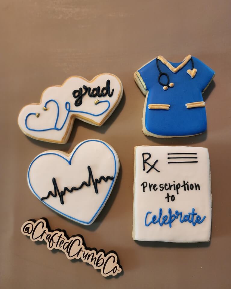 Custom Cookie Photo