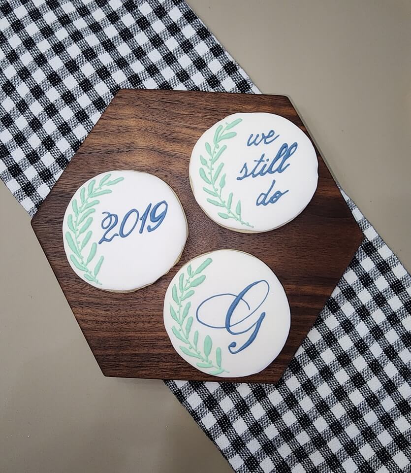 Custom Cookie Photo