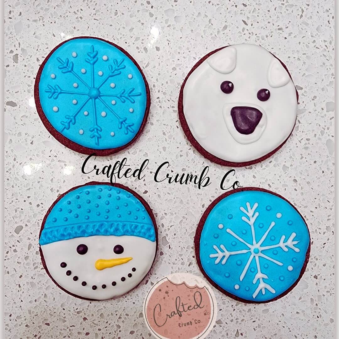 Custom Cookie Photo