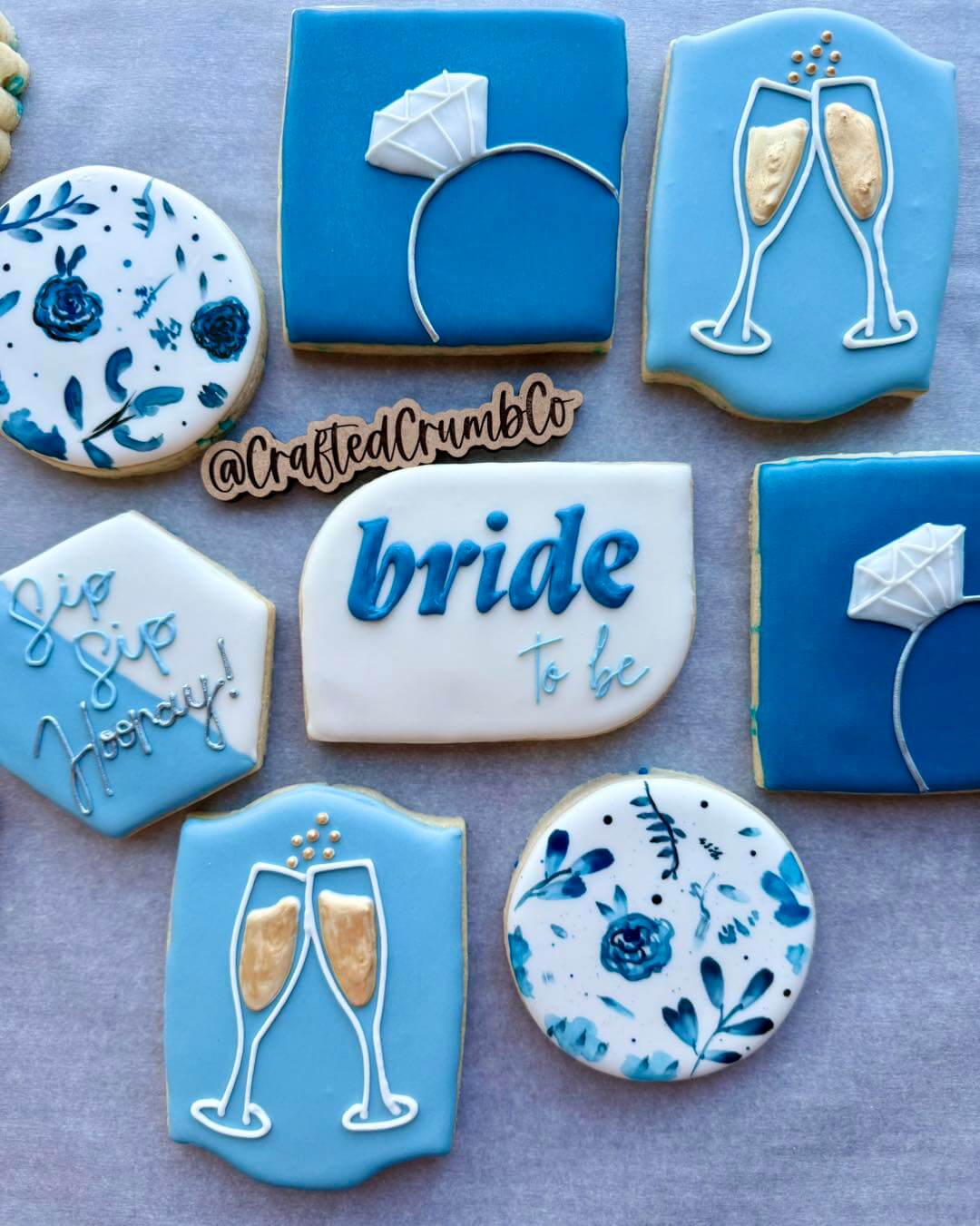 Custom Cookie Photo