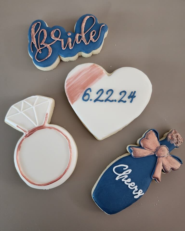 Custom Cookie Photo