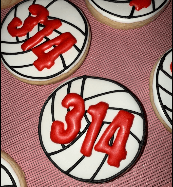 Custom Cookie Photo