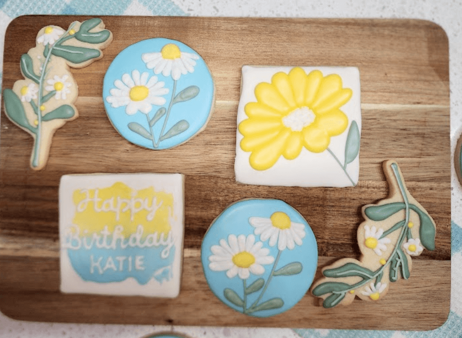 Custom Cookie Photo