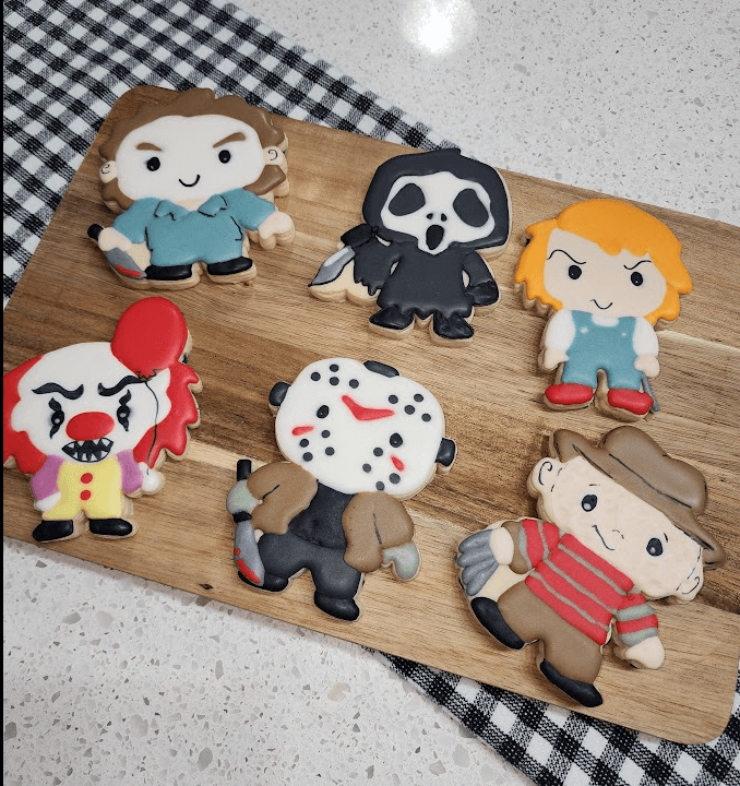 Custom Cookie Photo