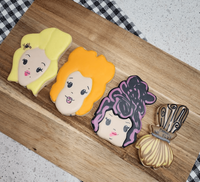 Custom Cookie Photo