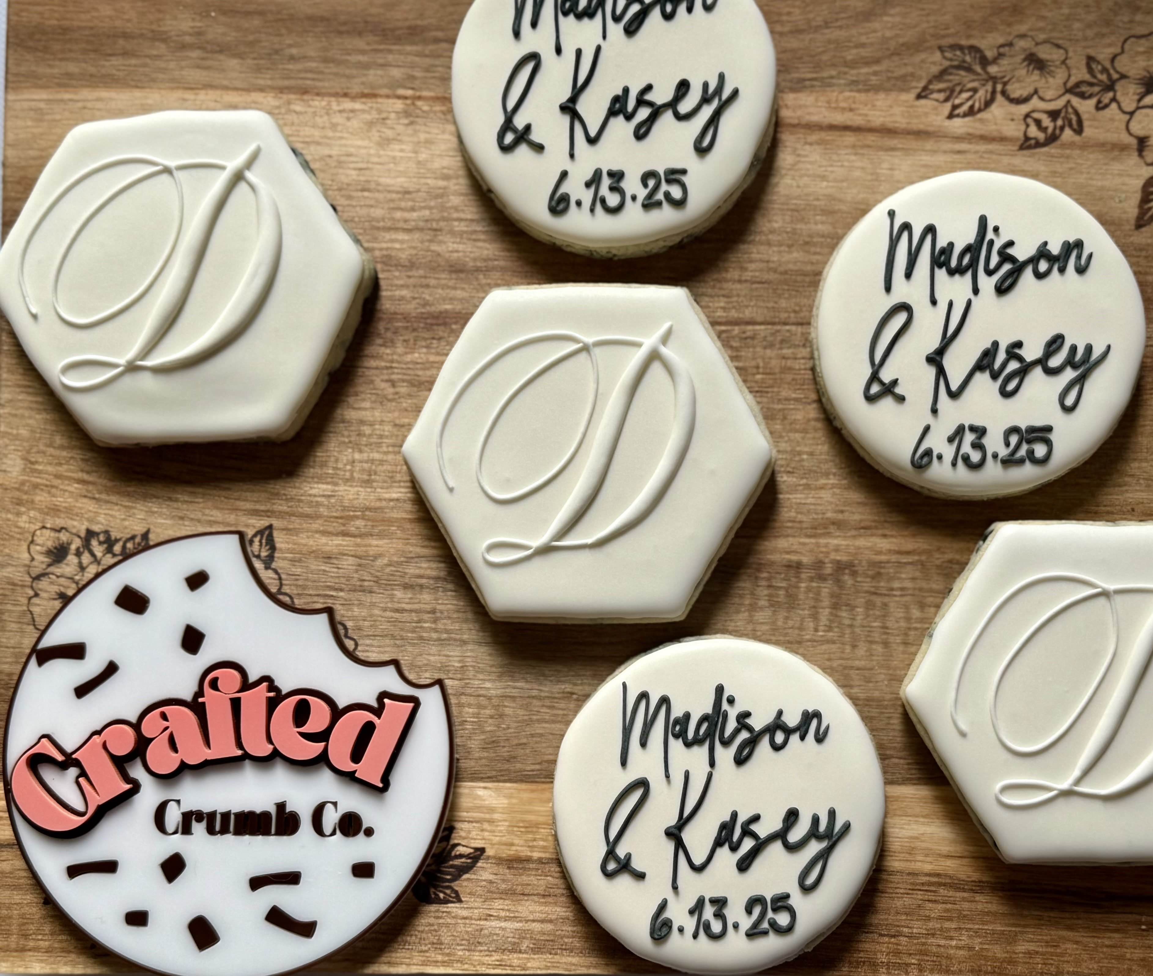 Custom Cookie Photo