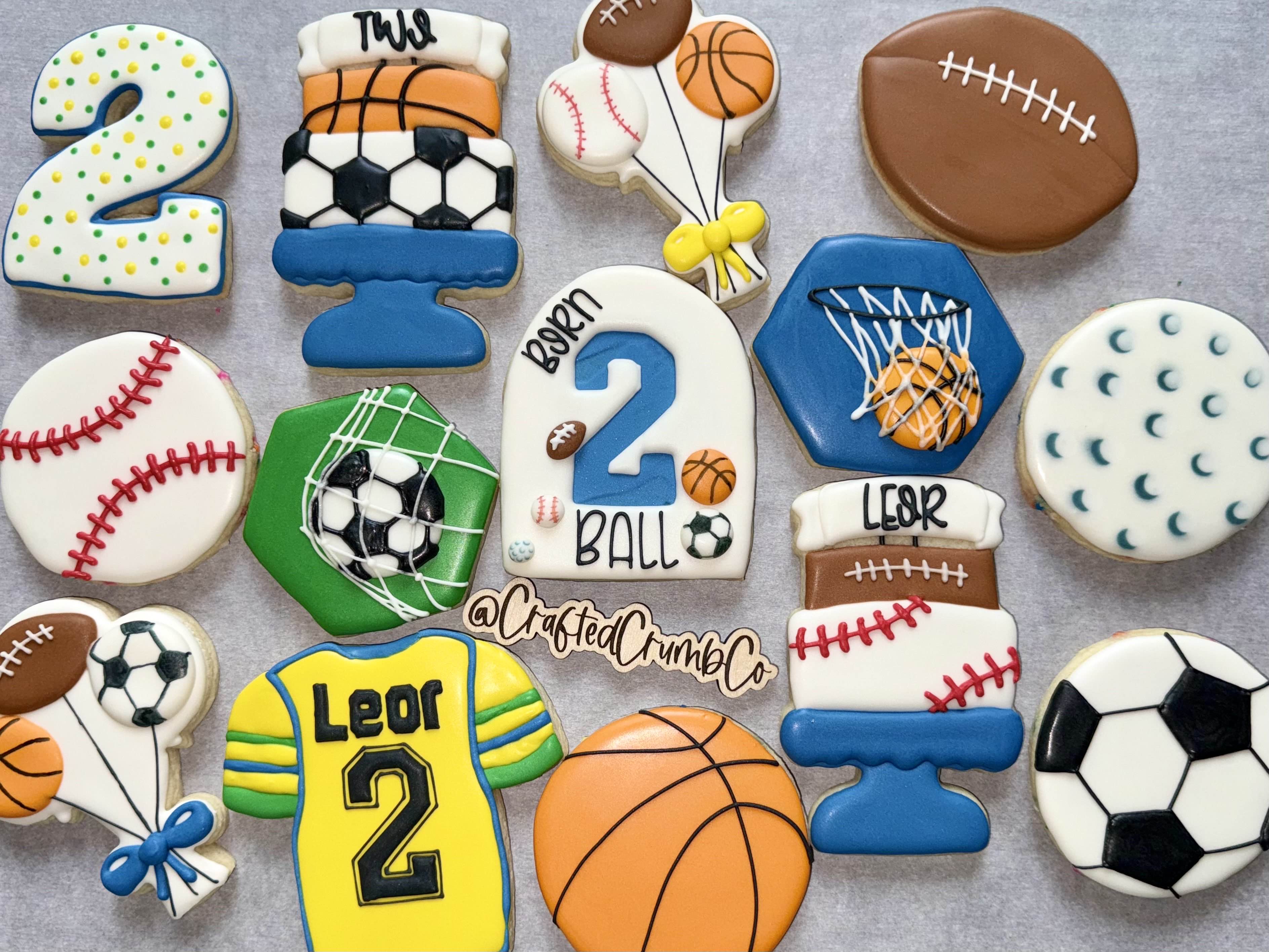 Custom Cookie Photo