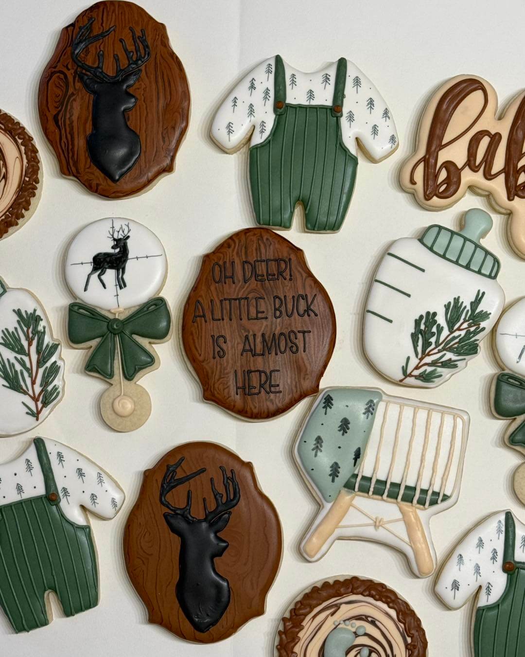 Custom Cookie Photo