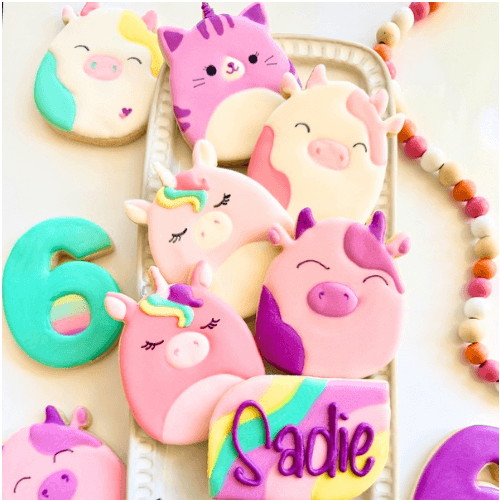 Custom Cookie Photo