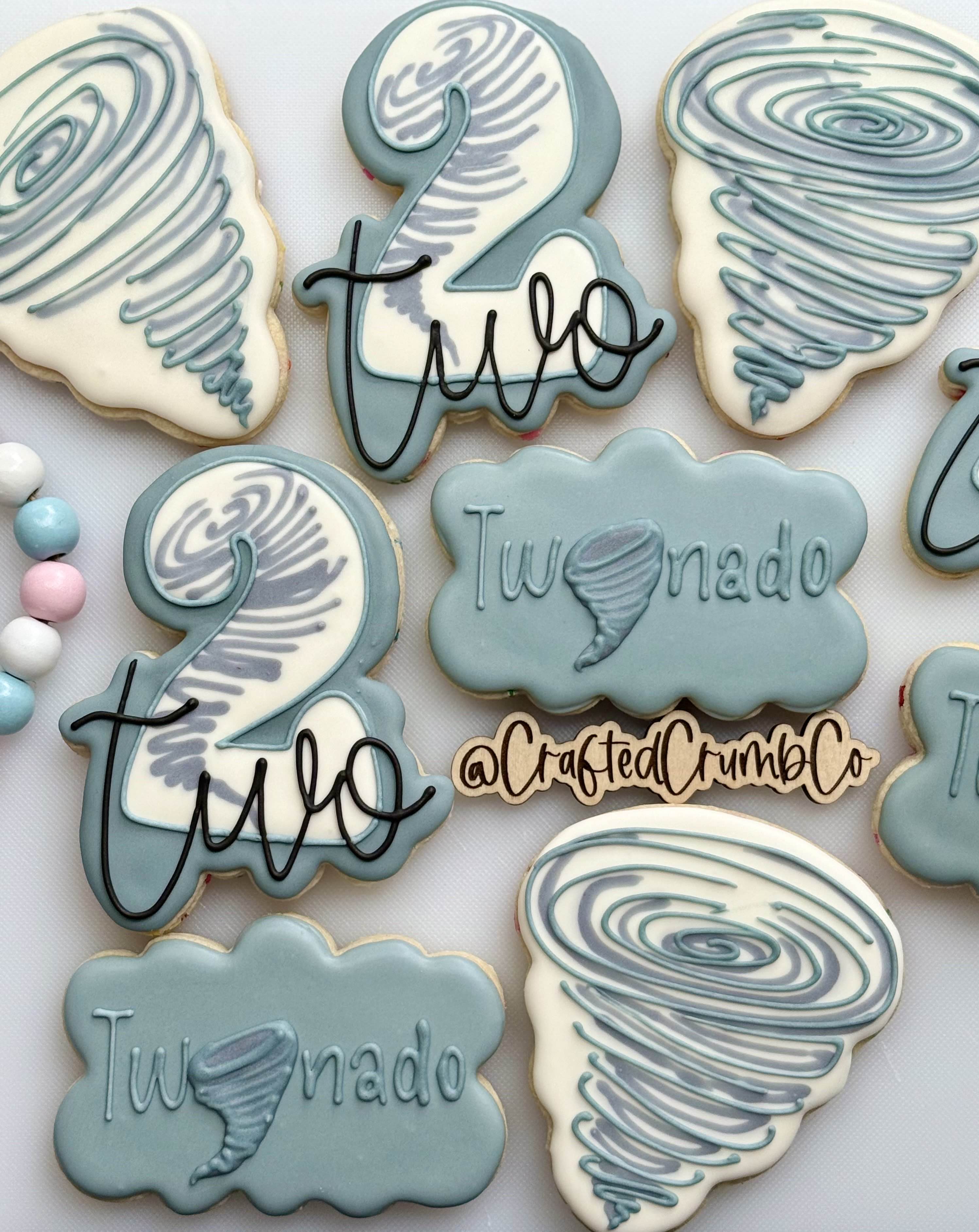 Custom Cookie Photo