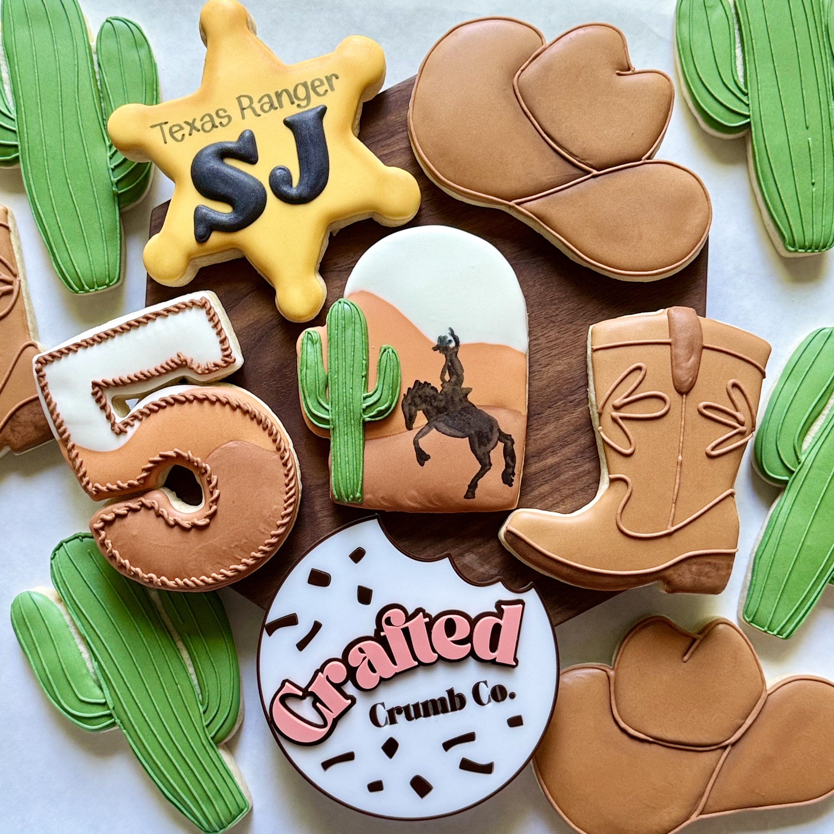 Custom Cookie Photo