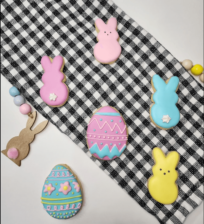 Custom Cookie Photo