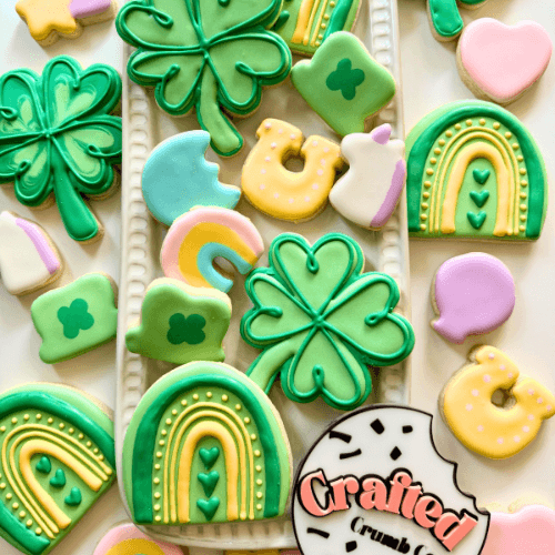 Custom Cookie Photo