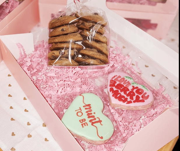 Custom Cookie Photo