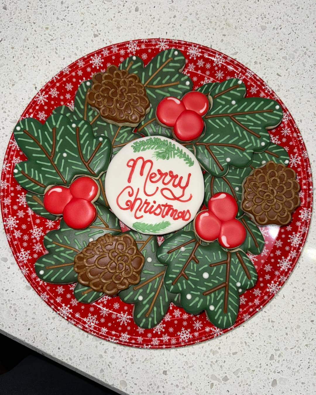 Custom Cookie Photo