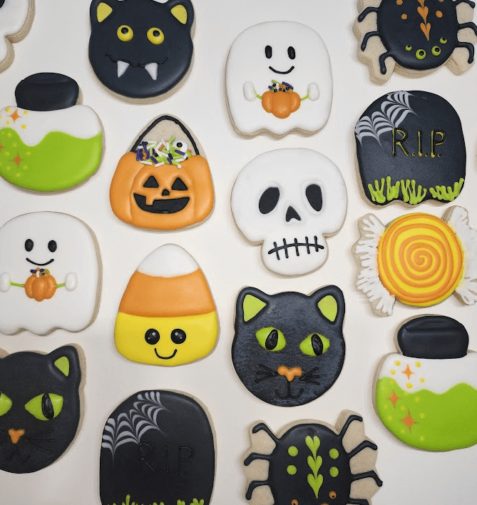 Custom Cookie Photo