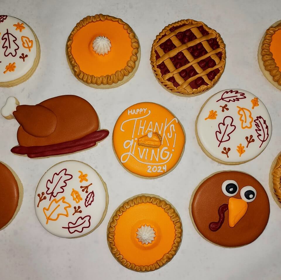 Custom Cookie Photo