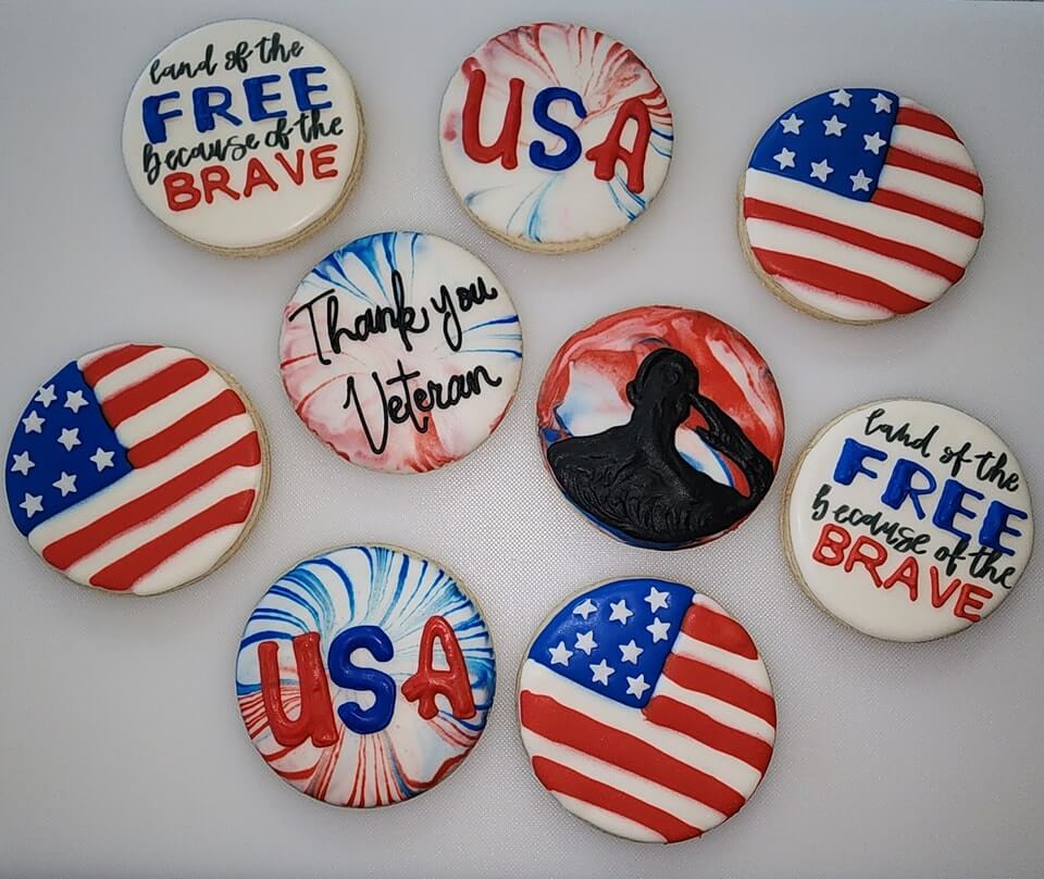Custom Cookie Photo