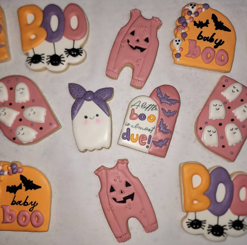 Custom Cookie Photo