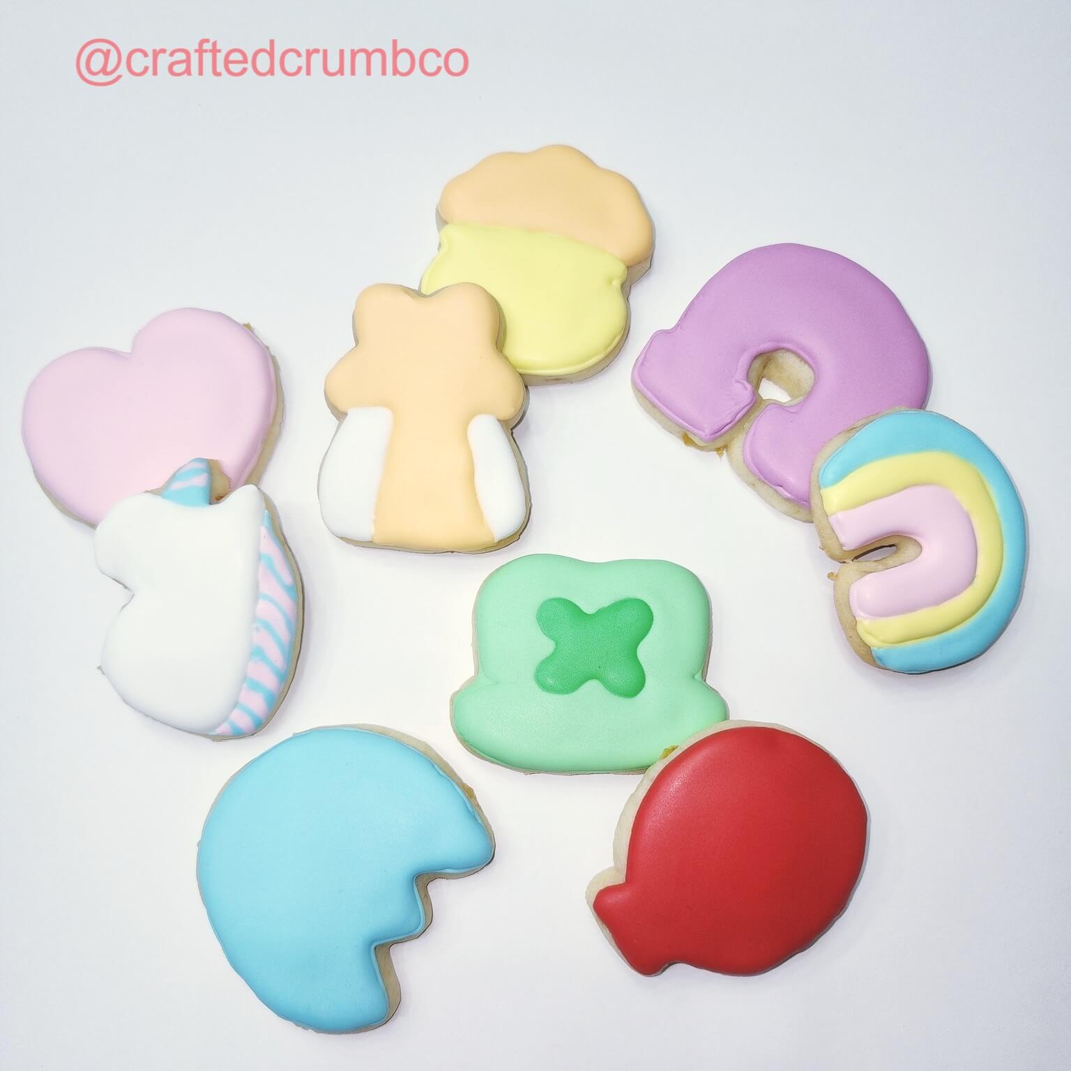 Custom Cookie Photo