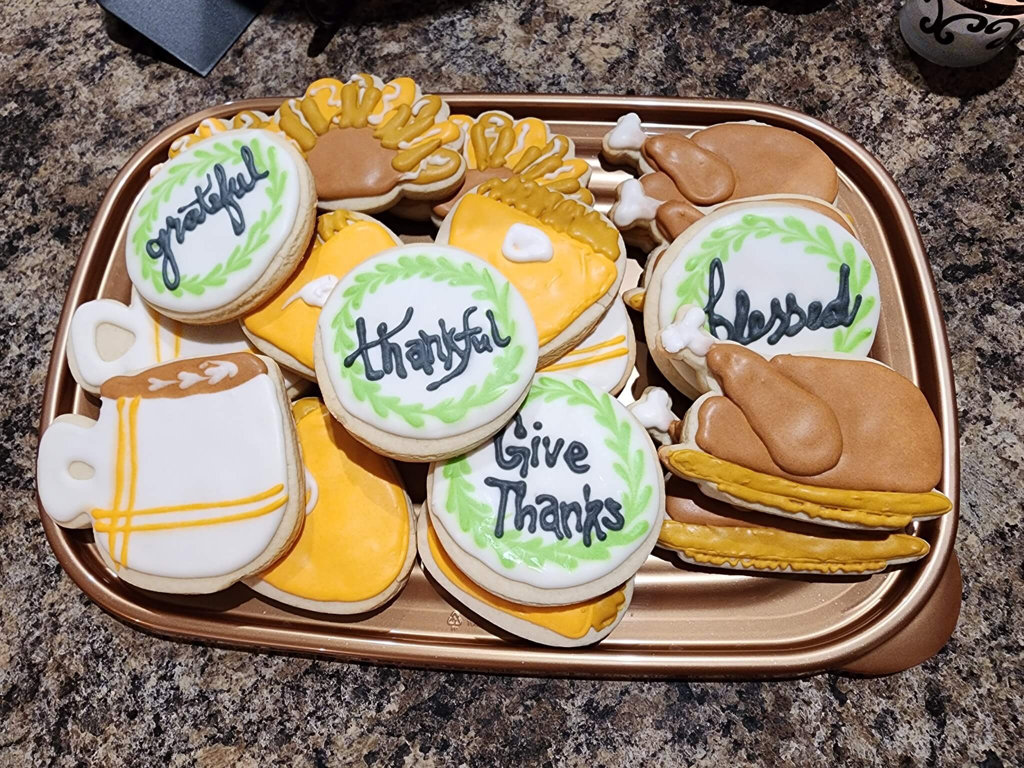 Custom Cookie Photo