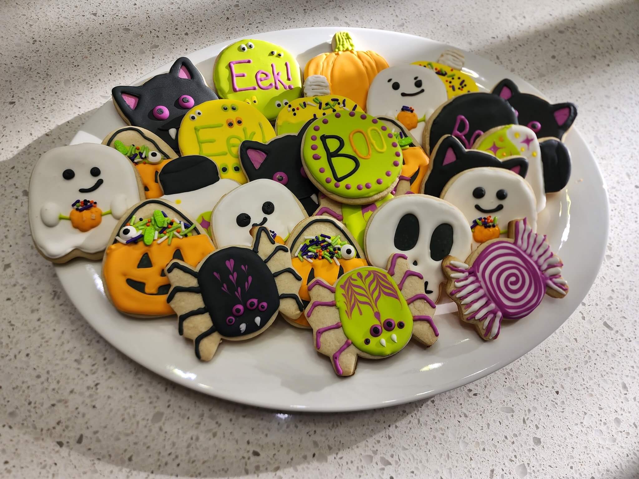 Custom Cookie Photo