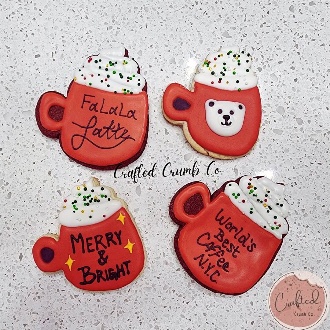 Custom Cookie Photo