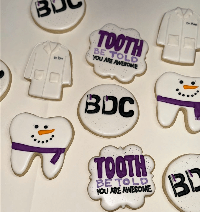 Custom Cookie Photo