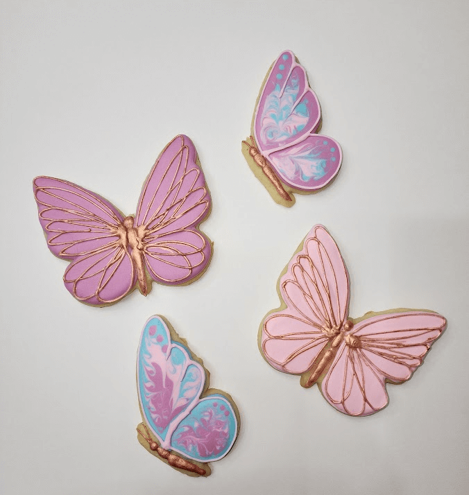 Custom Cookie Photo