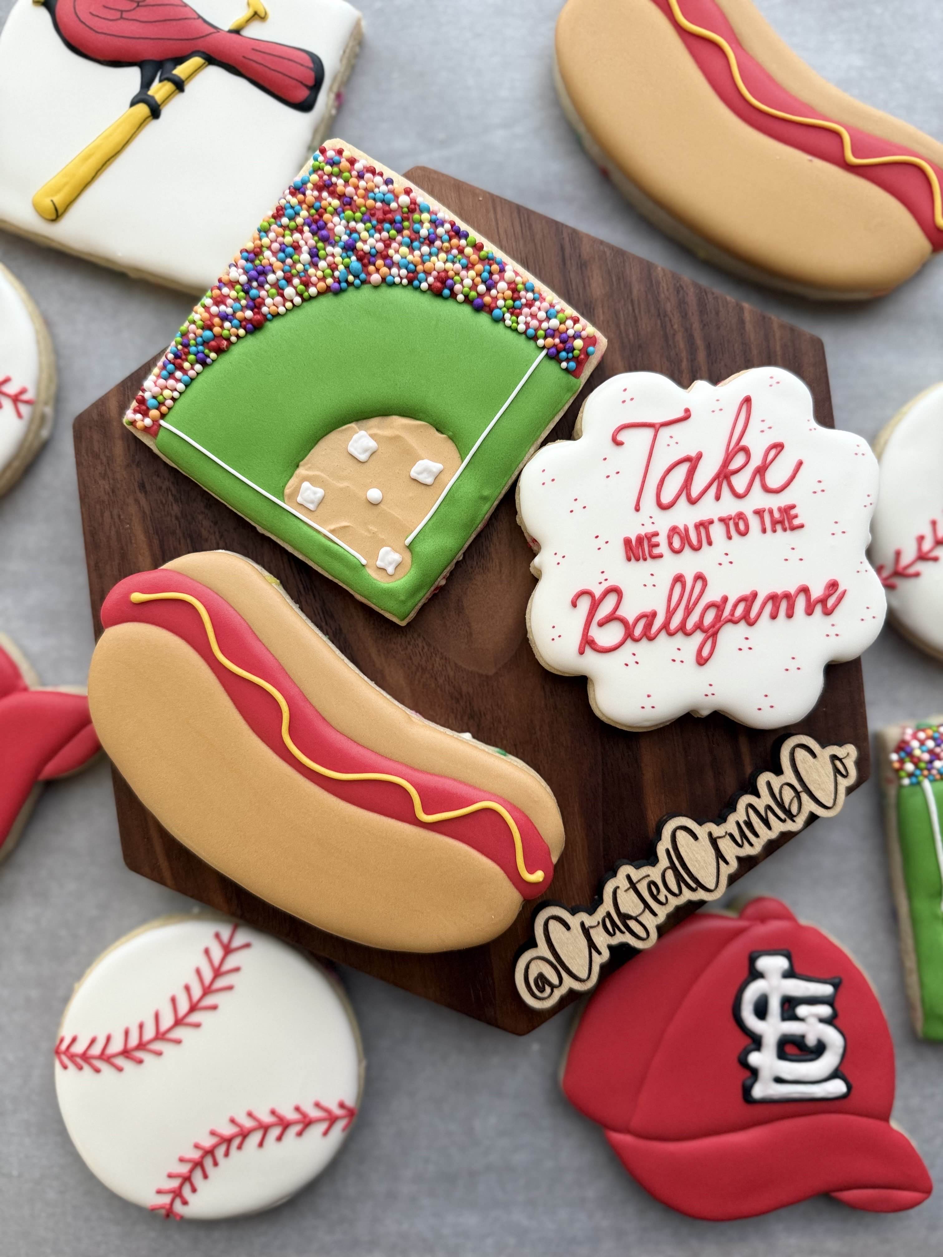 Custom Cookie Photo