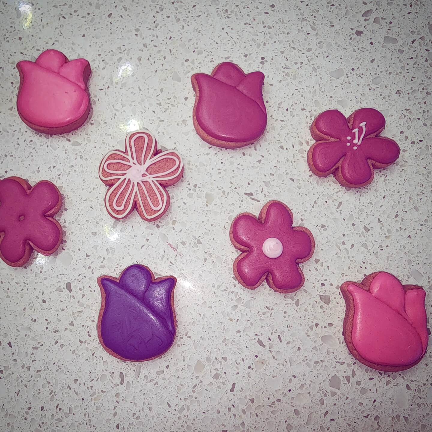 Custom Cookie Photo