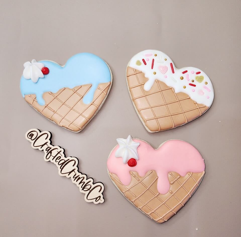 Custom Cookie Photo