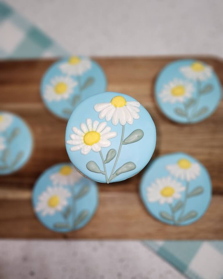 Custom Cookie Photo
