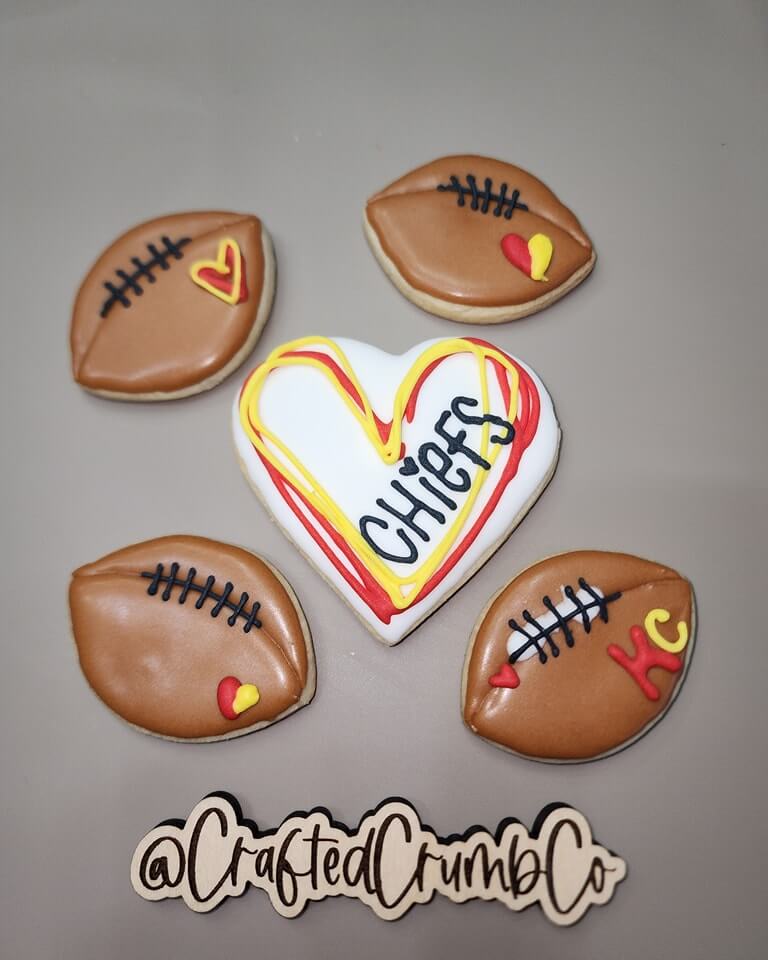 Custom Cookie Photo