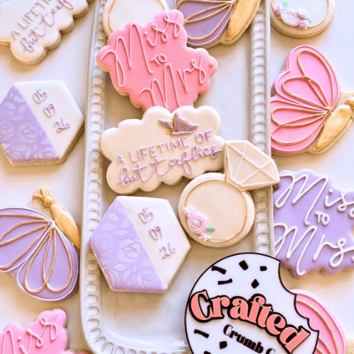 Custom Cookie Photo