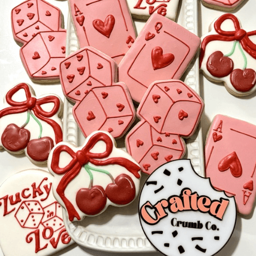 Custom Cookie Photo
