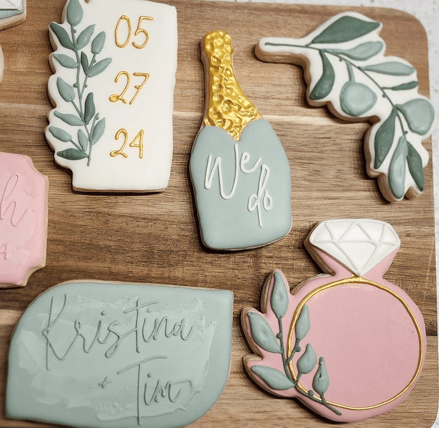 Custom Cookie Photo