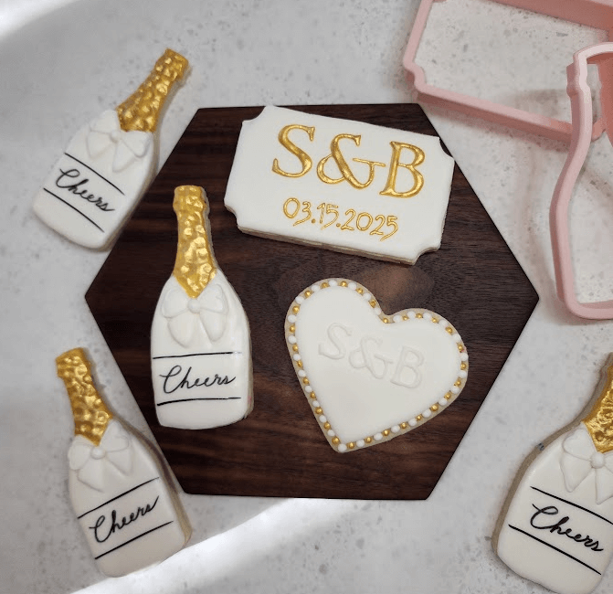 Custom Cookie Photo