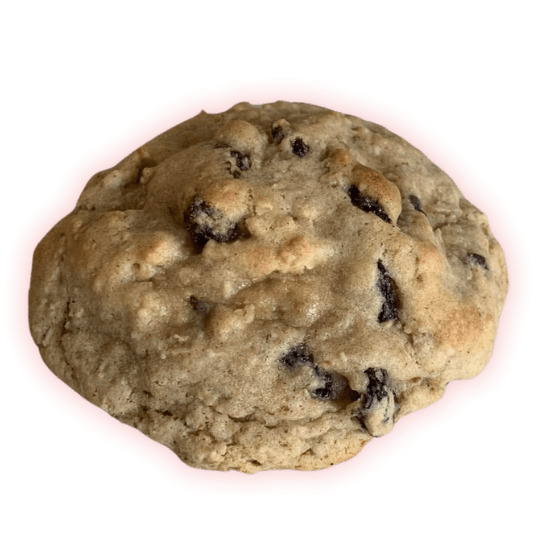 Oatmeal Raisin Drop Cookie