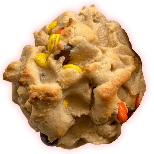 Peanut Butter Drop Cookie